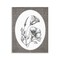 Stupell Industries Vintage Tulips in Bloom Wall Plaque By Lettered and Lined